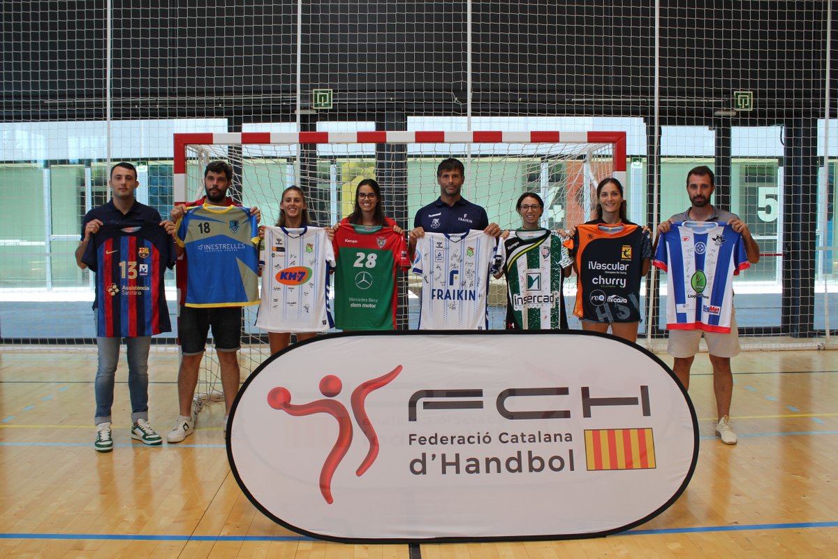 Federació Catalana d’Handbol tweet media