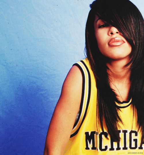 21 years ago today, we lost Aaliyah