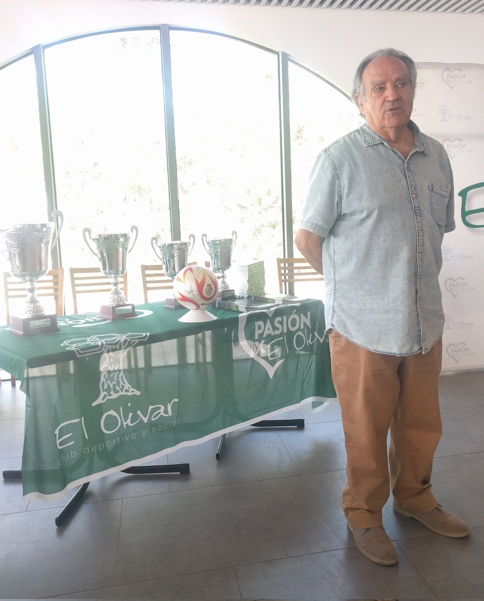 Estadio Miralbueno El Olivar tweet media