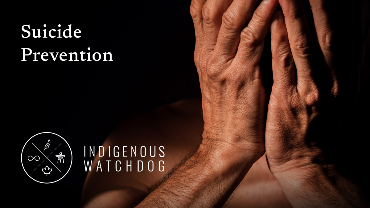 IndigenousWD's tweet image. Suicide is the second leading cause of death among Nunavut Inuit. 

Why are suicide rates so much higher in First Nations &amp;amp; Inuit communities?

Suicide is a tragic outcome of colonization. 

Prevention involves working toward social equity: bit.ly/3OaoWkO