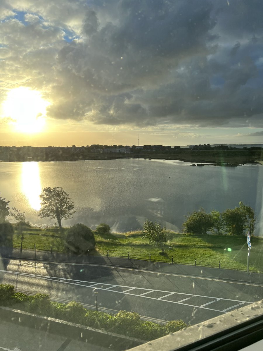 Hello Galway!! <a href="/Avaya_Irl/">Avaya Ireland</a> #Galway