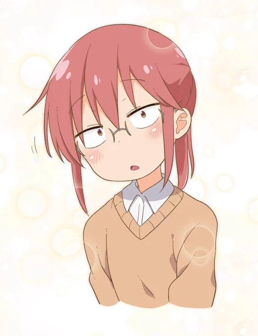 こちらの小林さんイラストでLive2Dの練習をされたとのことで、ほぇ～…すごい技術ですよねぇ…絵が動くって…!  