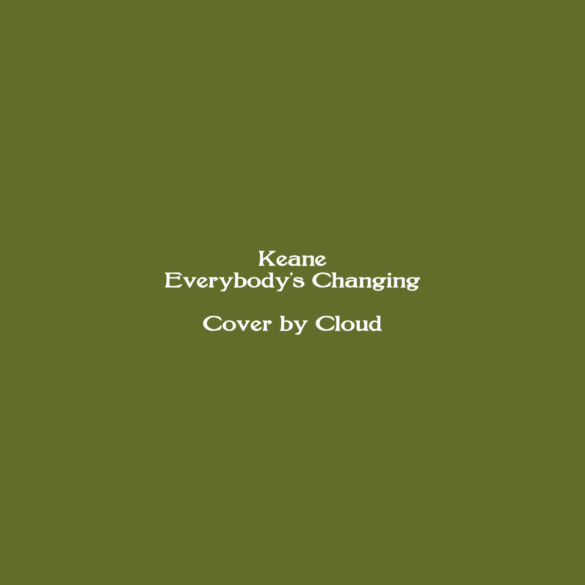 _bvofficial's tweet photo. Keane - Everybody's Changing (Cover by Cloud)
⠀
오늘 하루는 ��름의 커버음원 들으면서 마무리하세요☁️ '구름' 유튜브 채널에서 풀버전 감상하실 수 있습니다. Listen to the full song on Cloud's YouTube channel.
⠀
https://t.co/NRmrWPMBM9

#구름 #Cloud #CoverbyCloud #keane https://t.co/yqxNVVCAJm
