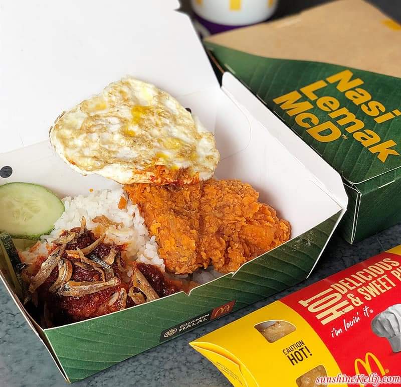 FoodViralMY's tweet photo. Serbu McD hari ni, FREE Nasi Lemak!!! 🇲🇾

Start hari ni smpai 31 Ogos, klau kereta korang warna merah, putih, biru atau kuning. Korang just jerit ‘Saya Anak Malaysia’ dekat drive thru nanti diorang bg free Nasi Lemak. https://t.co/YSJQXK7Tw3