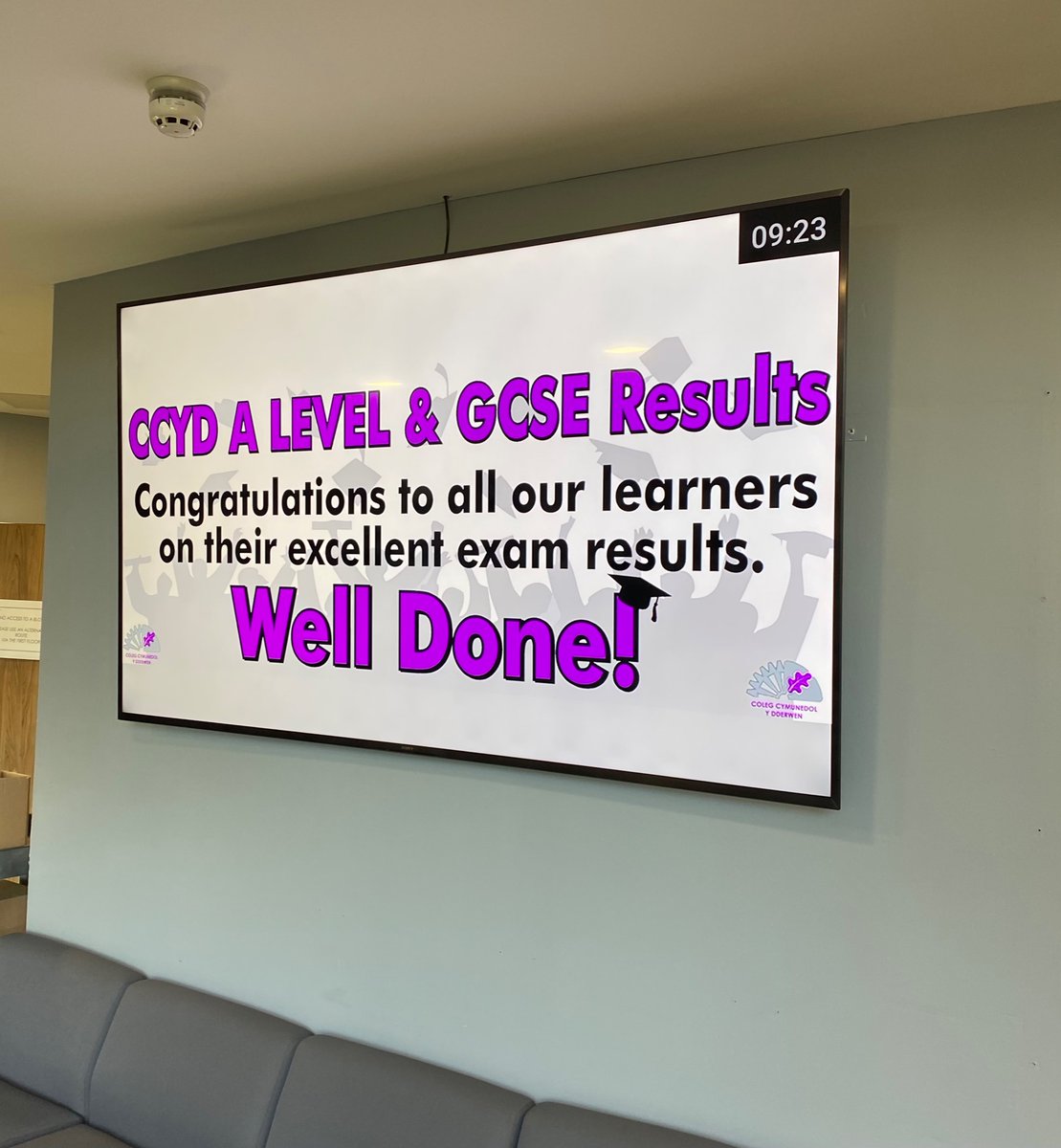 A big well done to all our learners and especially our GCSE Product Design and BTEC Engineering candidates who really smashed it in today’s results! You know who you are!

#Proud #ambitiouscapable #wahey