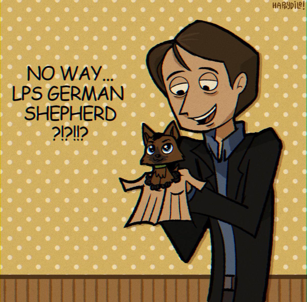vincorrd's tweet photo. LPS GERMAN SHEPHERD??!?!?!?
| #kommissarrex #inspectorrex | https://t.co/oHP5UQMCIr