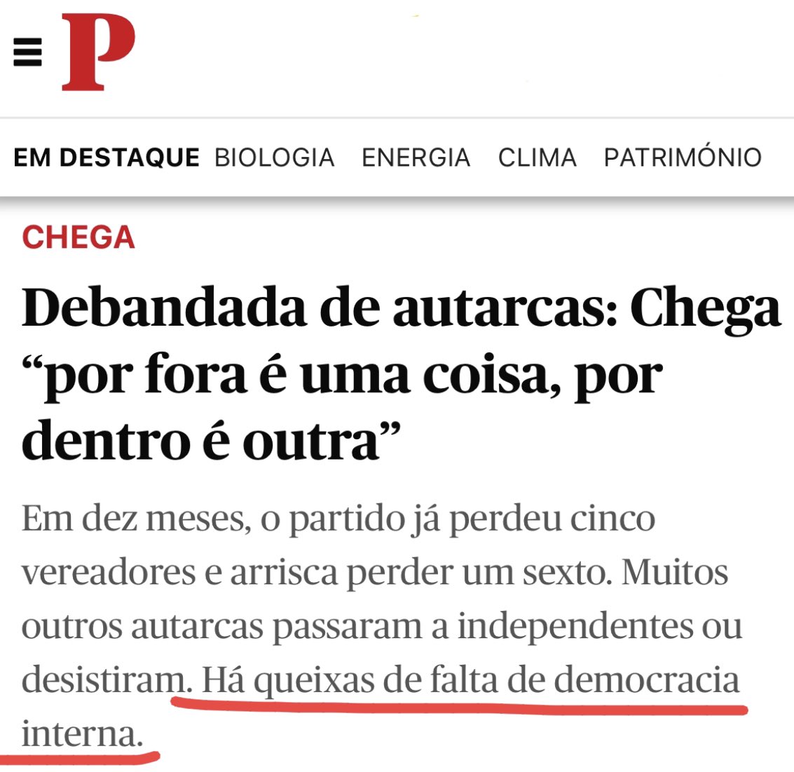 Se soa a fascismo, cheira a fascismo, sabe a fascismo, parece-se com fascismo, é porque é fascismo.