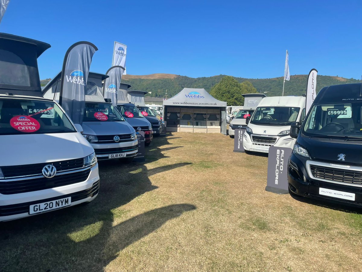 Webbs Motor Caravans tweet media