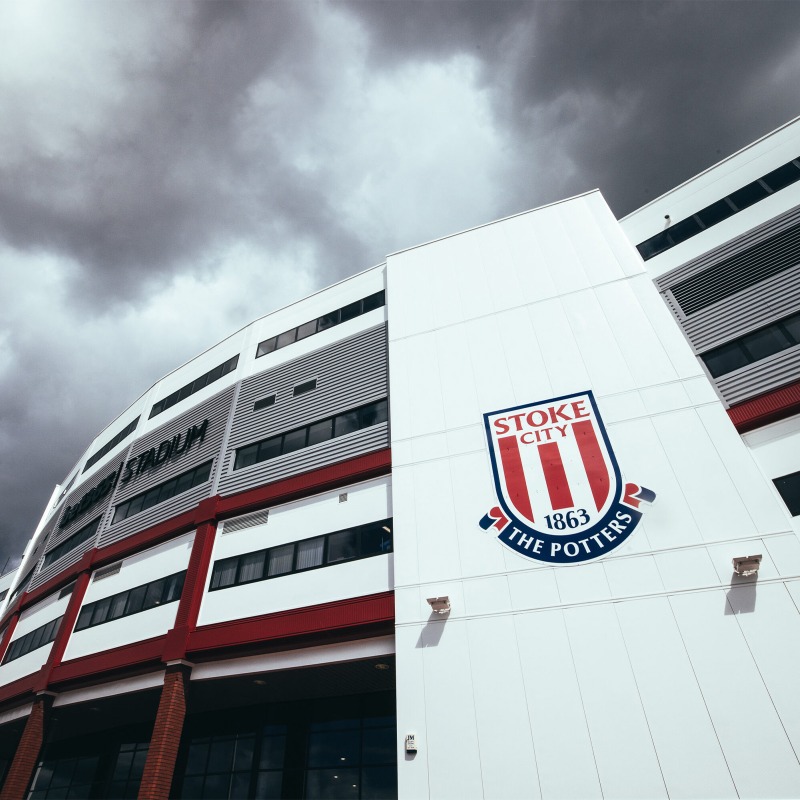 stokecity's tweet photo. Stoke City can confirm that manager Michael O’Neill has left the Club.

Assistant manager Dean Holden will take interim charge of the first-team.