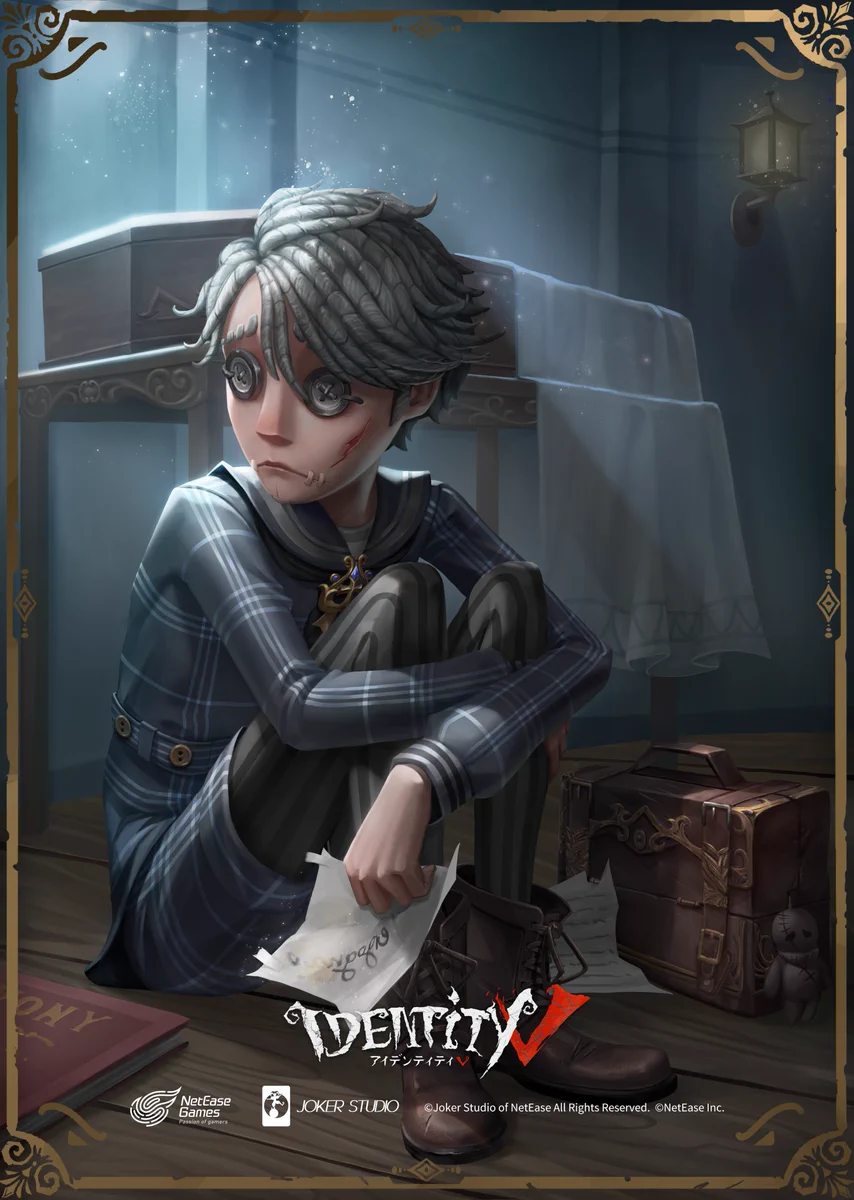 第五人格 IdentityV 納棺師 公式】IdentityV 第五人格 on X: 