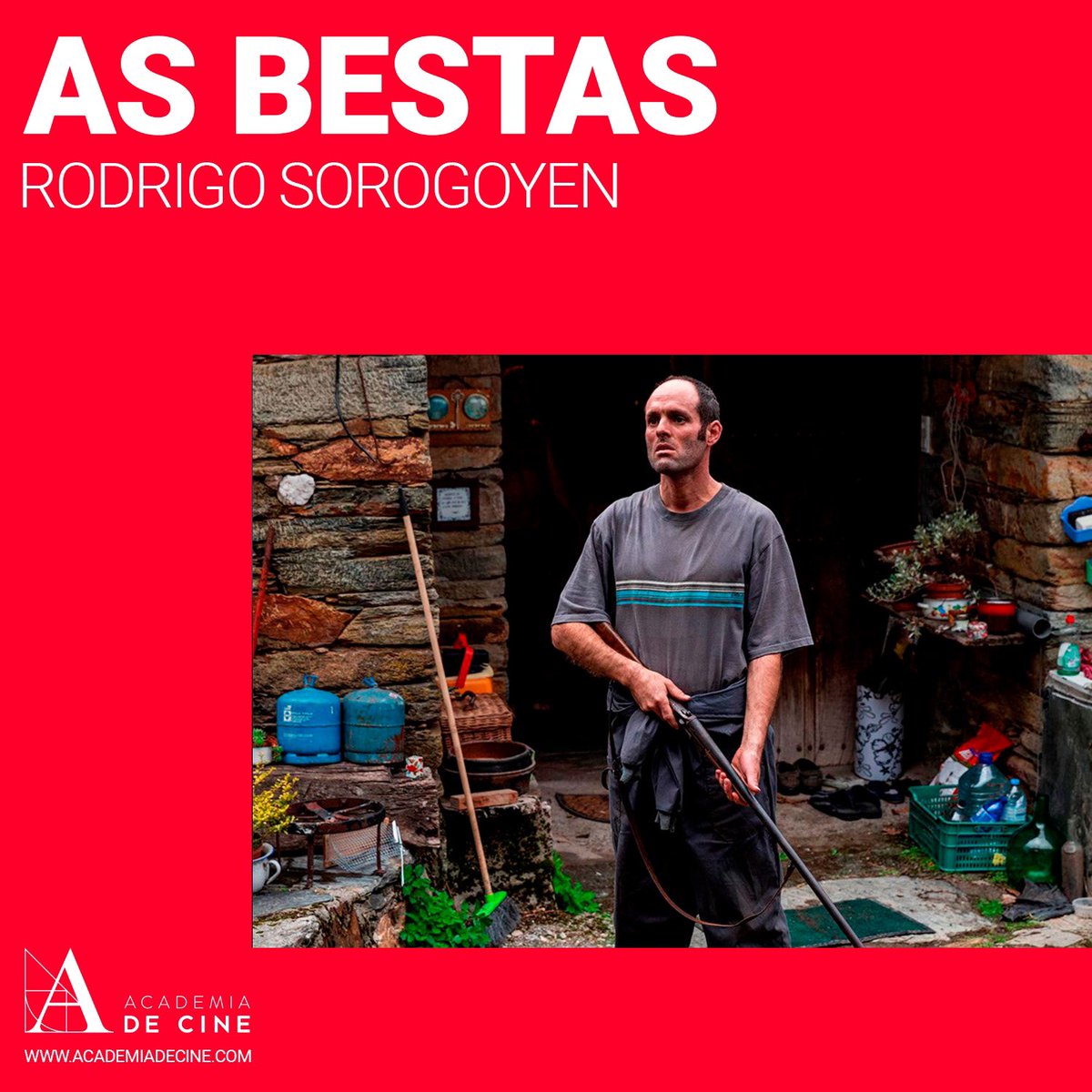 Academia de Cine tweet media