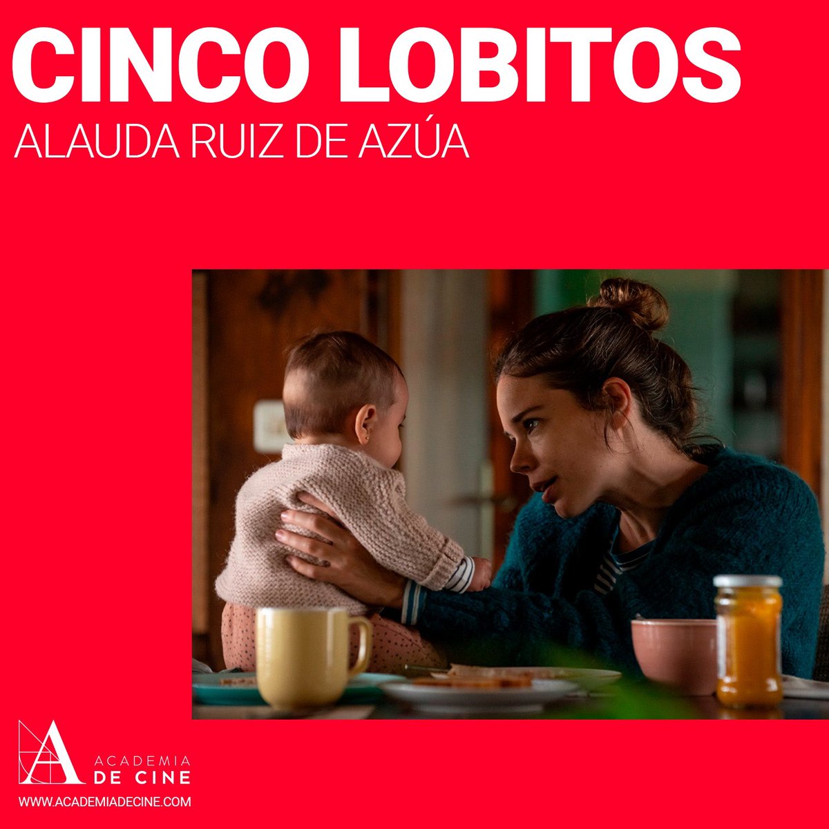 Academia de Cine tweet media