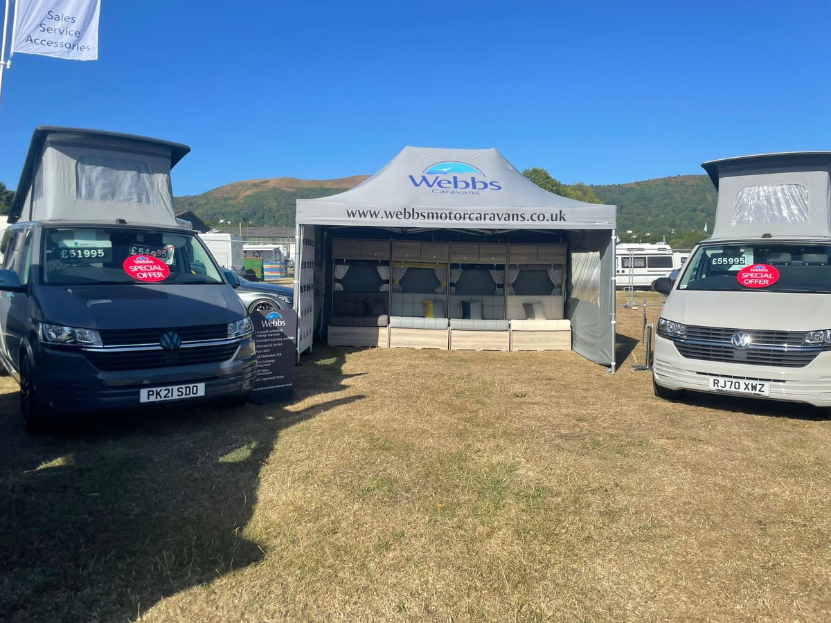 Webbs Motor Caravans tweet media