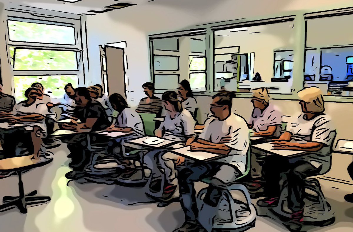draymo2's tweet photo. Formation intramuros et filée des agents de la cité scolaire de Tarare sur les compétences numériques, assurée par un pair : construite en partenariat avec l’établissement, cette action du département utilise @Pix_officiel pour développer et certifier les compétences #FTLV https://t.co/aoekyG71p1