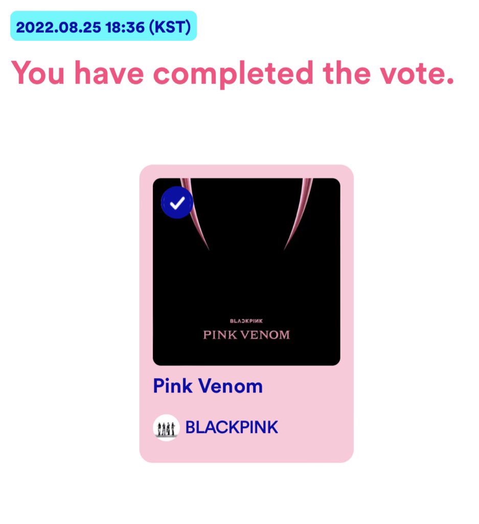 blackpinkbabo's tweet photo. Please vote for BLACKPINK right now for M Countdown!!! The girls are nominated on today’s show and we HAVE to win the live vote to win 🫡 MOVE MOVE MOVE! https://t.co/wYrac1qnGv