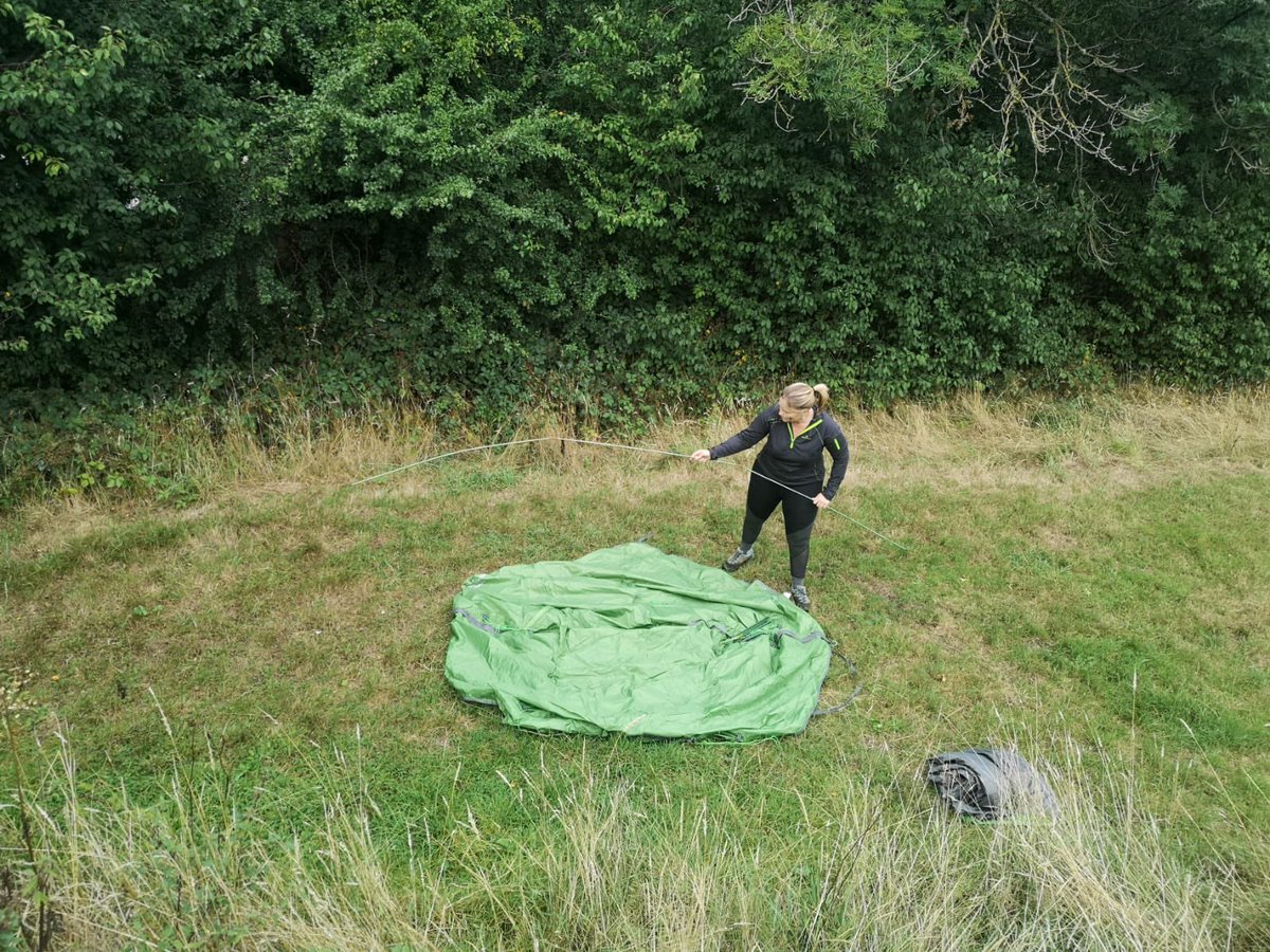 Gateway Adventure is delighted to have completed our first  @MtnTraining Camping Leader Assessment course in the Brecon Beacons this week. We hope all who attended enjoys passing on their newfound knowledge to the young people they work with. Well done all. #LivingTheDream.