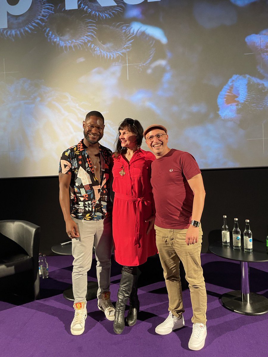 We had a very good time at <a href="/popkulturberlin/">Pop-Kultur Berlin</a> talking about #nfts and the #metaverse with <a href="/trillionaireflx/">trillionaireflex.nft</a> and the amazing Jovanka von Wilsdorf
#powertotheartists