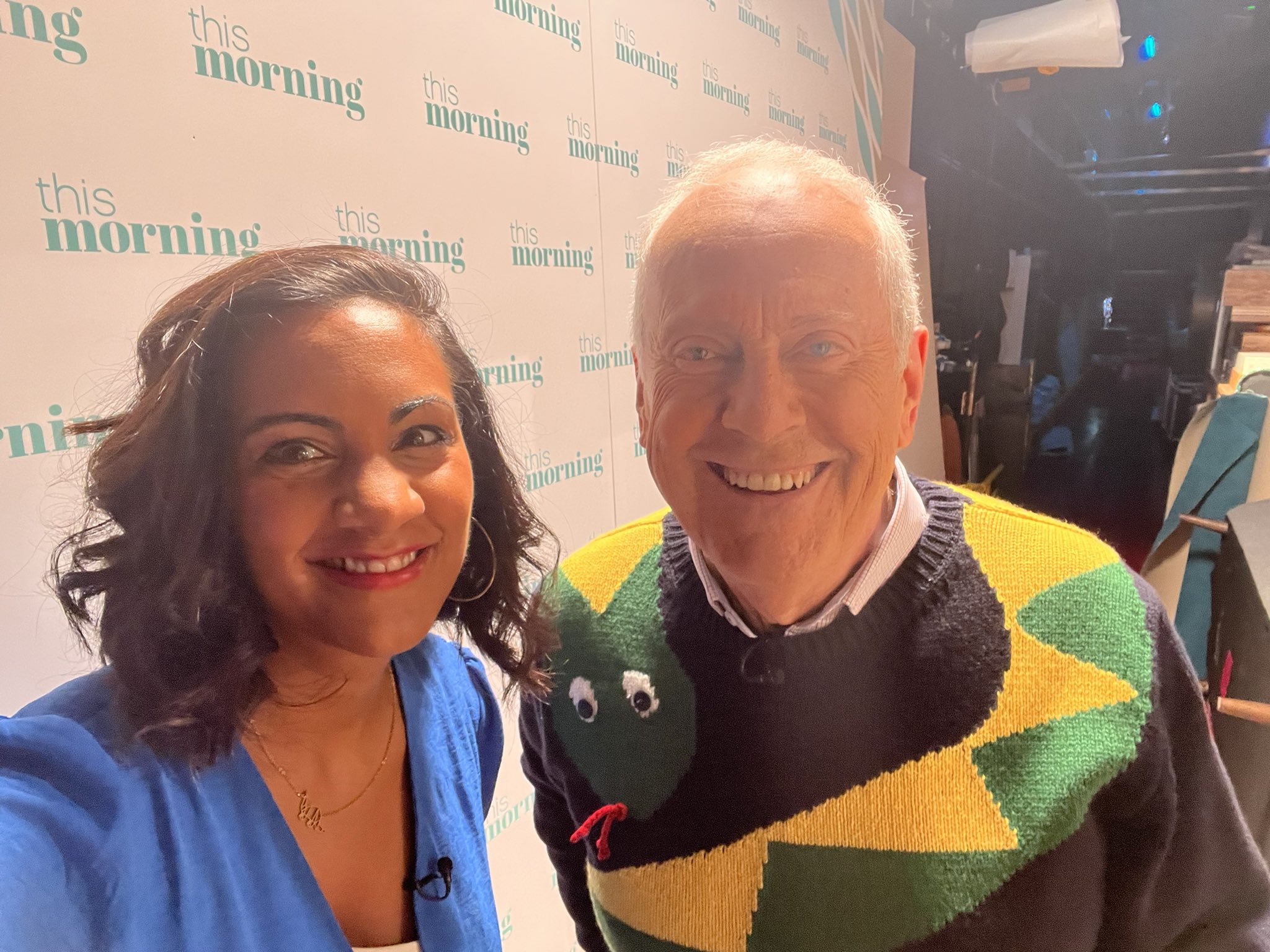 Sonia Sodha on Twitter: "This Morning @thismorning with @GylesB1 https