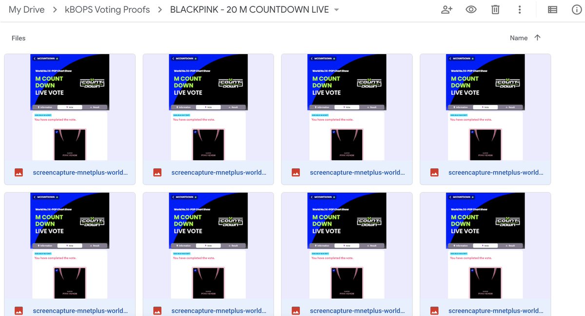 kBOPS_global's tweet photo. [📢] #kBOPS | #FreeVotes

Congratulations #BLACKPINK 🎉

20 🎟️ M COUNTDOWN LIVE

#kBOPSVotingProof 
💾https://t.co/ZKnxkhdPVU

📌Follow @kBOPS_online for #FreeVotes https://t.co/cRJelu2tHz