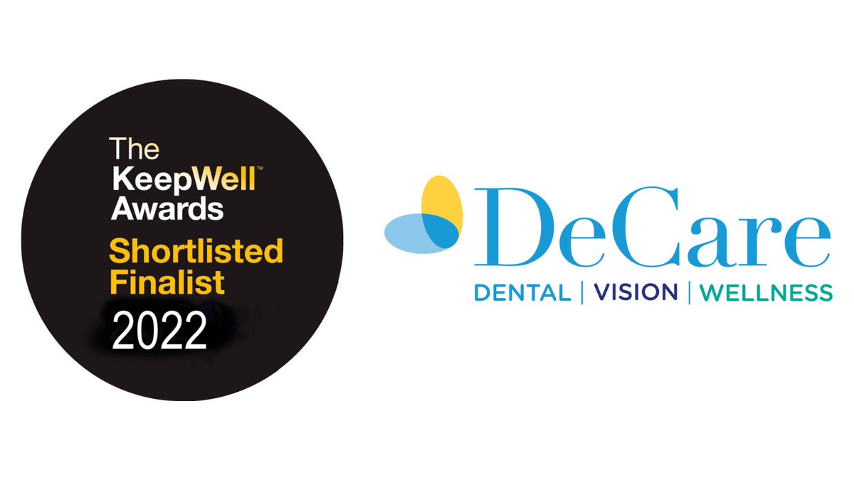 <a href="/DeCareDentalIE/">DeCare Dental</a> is shortlisted for Company of the Year SME and Best in Class Leadership at the KeepWell awards. 

Best of luck <a href="/DeCareDentalIE/">DeCare Dental</a>  – we look forward to seeing you on September 8th! #thekeepwellawards