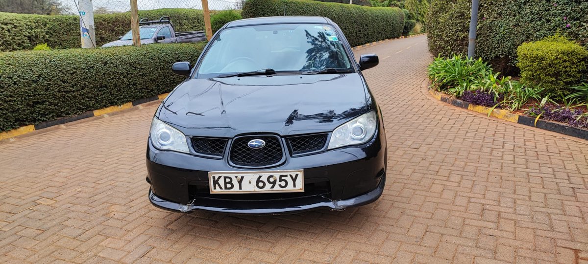 MistMotors's tweet photo. GGC SUBARU IMPREZA  

MODEL 2007 1500cc

MILEAGE 107K GENUINE

EXTRAS
BRAKE PADS REAR WHEELS
MUSIC SYSTEM
REVERSE CAMERA
ONE OF IT'S KIND.

Price 660k

MORE INFORMATION 0723552914
#subaruke #nairobi #kiambu #WhatsApp #imprezake #Toto https://t.co/DVXzDae4Sz