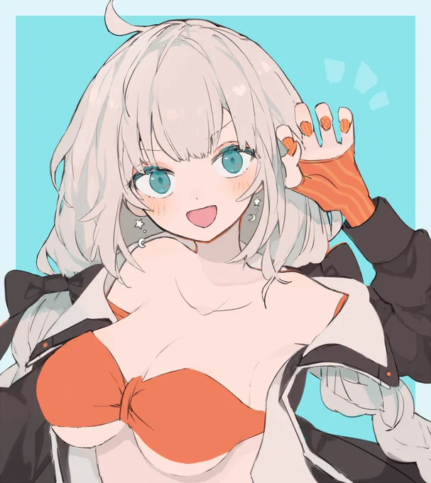 水着あかりちゃん 