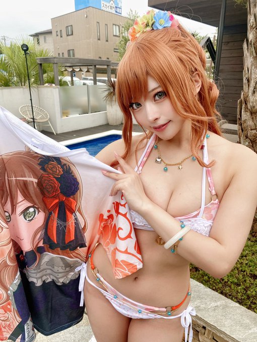 コスプレイヤー綺世あやりのTwitter画像58