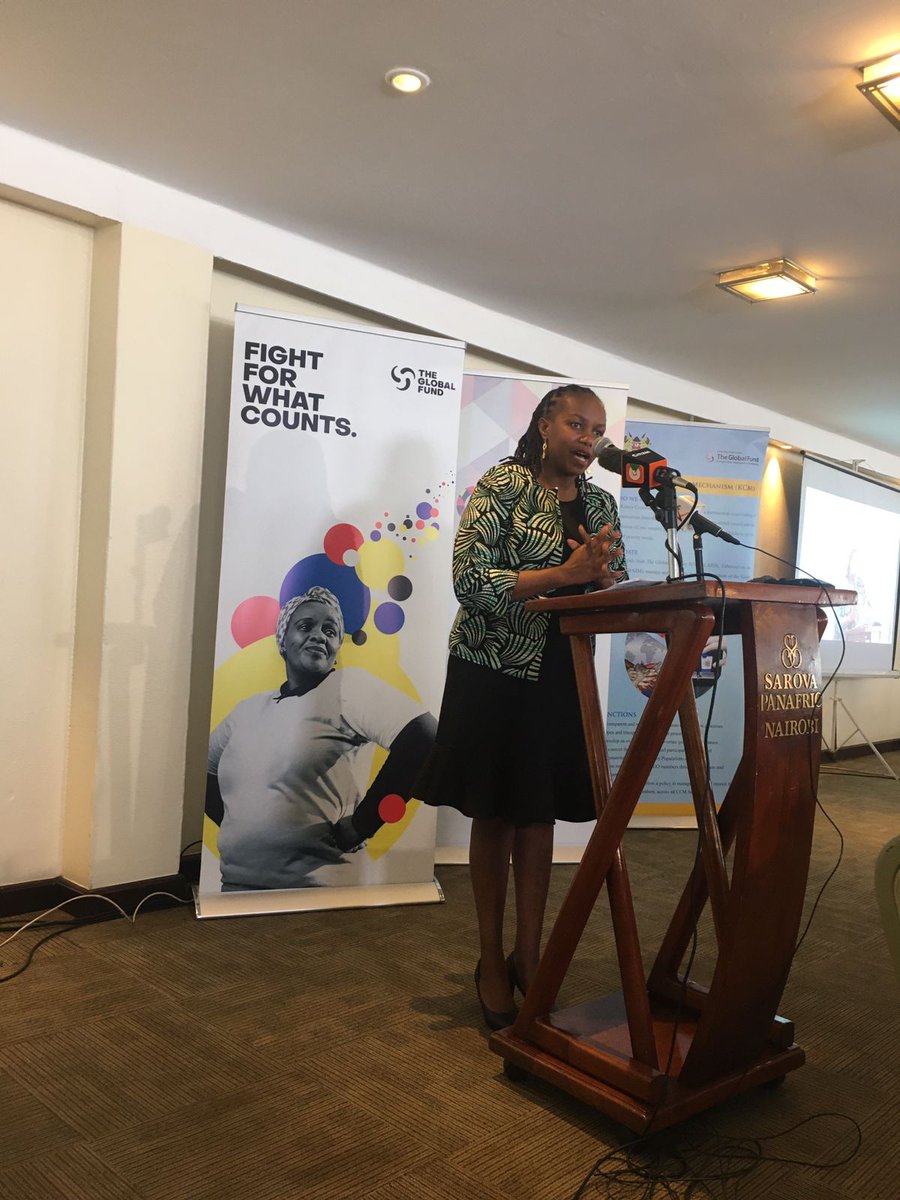 Global Fund Advocates Network (GFAN) Africa tweet media