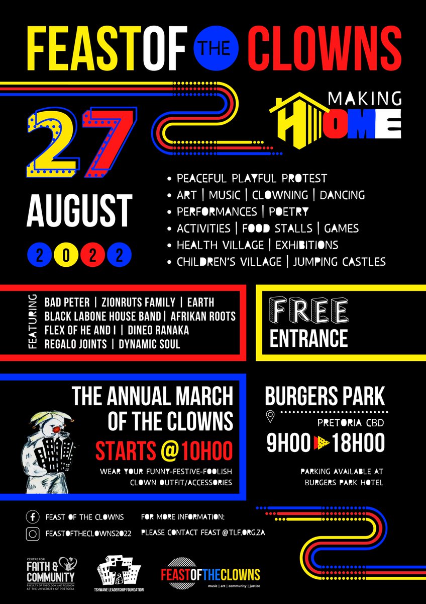 Tshwane Leadership Foundation (@tshwanelf) on Twitter photo 