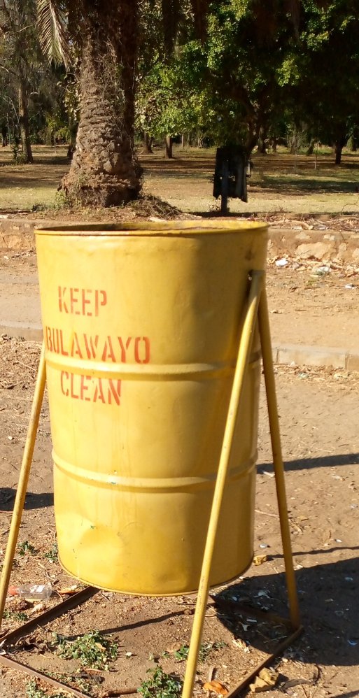 We hold a shared responsibility to keep our City clean.

#cleancity
#loveBulawayo