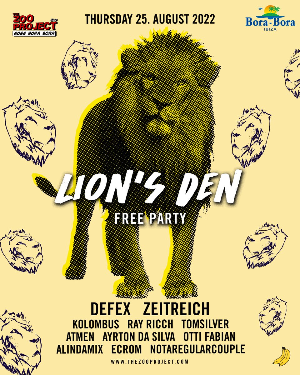 BORA BORA IBIZA tweet media