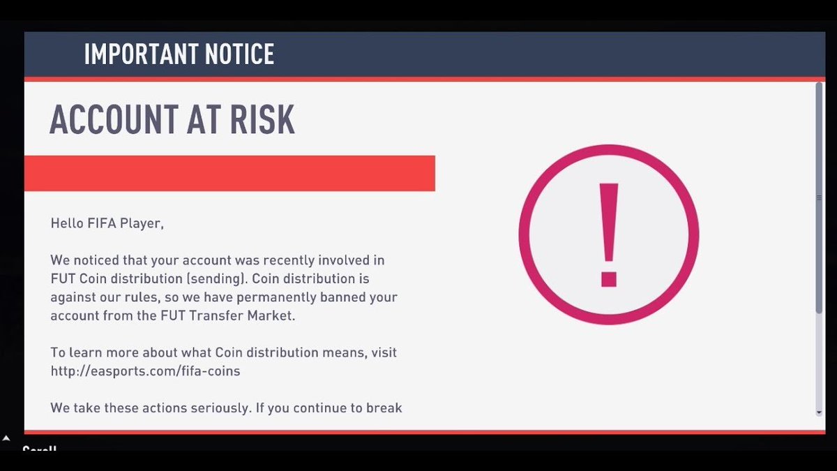 DannyAarons's tweet photo. BREAKING: Andrew Tate has been permanently banned from the FIFA 22 Transfer Market https://t.co/nOjdQw1hTi