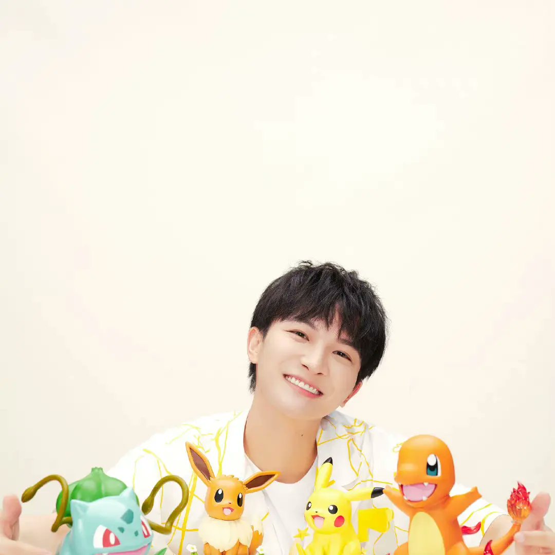 RaraC929's tweet photo. POKEMON X ZHOU SHEN

#周深宝可梦25周年曲MV
#周深宝可梦水墨风MV
#ZhouShen
#周深
#주심
#周可可 https://t.co/CEvNJl6PdO