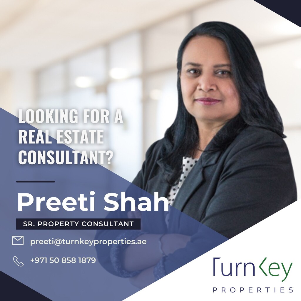 Turnkey Properties on Twitter "Preeti Shah is a Senior Property