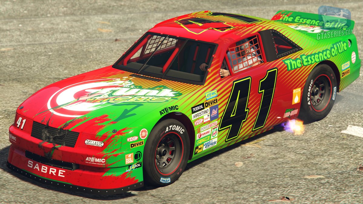 GTA Series Videos on Twitter: "The new eCola X Sprunk event is now ...