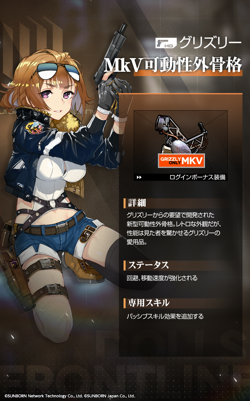 ドールズフロントライン ドルフロ 少女前線 Wiki