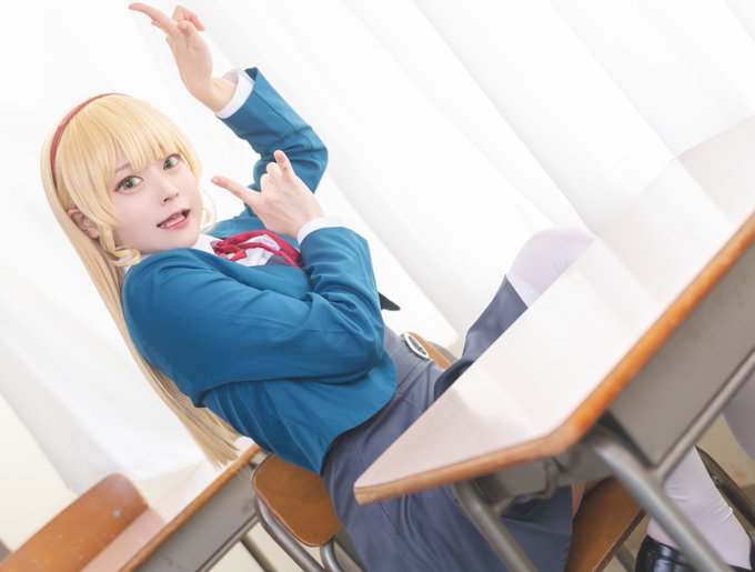 Twitterのコスプレ画像38