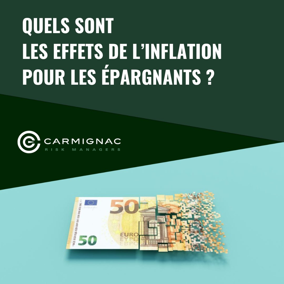 Lire notre article concernant les effets de l’inflation ↗️ sur l’épargne des ménages 💸→ bit.ly/3AIyZd4

#inflation #marketingcommunication #economie #immobilier