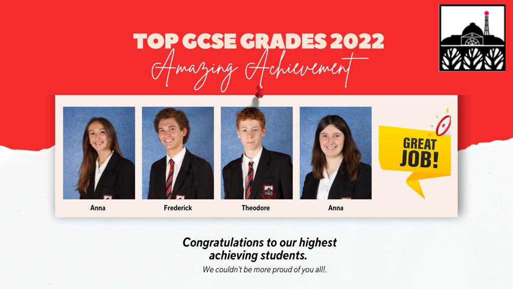 apschool's tweet photo. Wow, just wow 🤩!
What a truly remarkable set of results. We could not be prouder of our year 11s - they have absolutely smashed it! What an outstanding group of young people 💕. Just some of the successes #gcseresultsday2022 👇 #9s https://t.co/zyU4DpHTYg