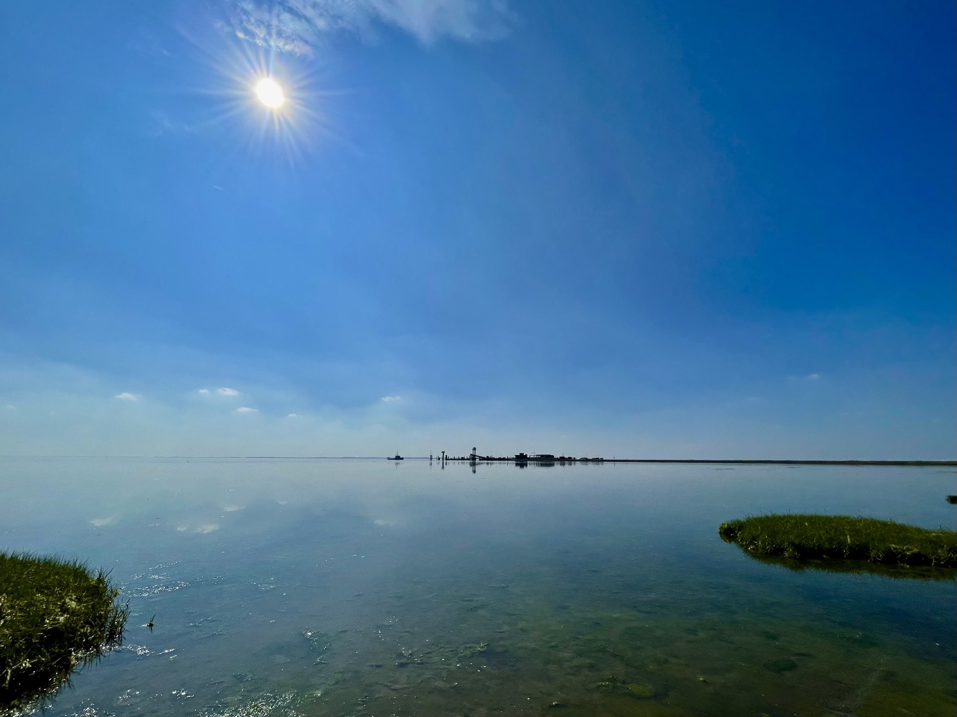 Chris.Talsma on Twitter "Als een spiegel Schiermonnikoog https//t.co