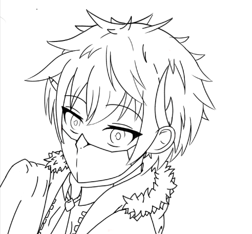 UnderscoreWulf's tweet photo. The first one is a little embarrassing to show and the second isn't perfect BUT I WILL SAY IN THE PAST 4 MONTHS I HAVE IMPROVED https://t.co/o83feJjRHv