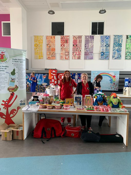 CynllunGwen's tweet photo. Gwych gweld #cynllungwên ar waith! @JonesSeri @SwanseaBayNHS https://t.co/YCw27ywKmV