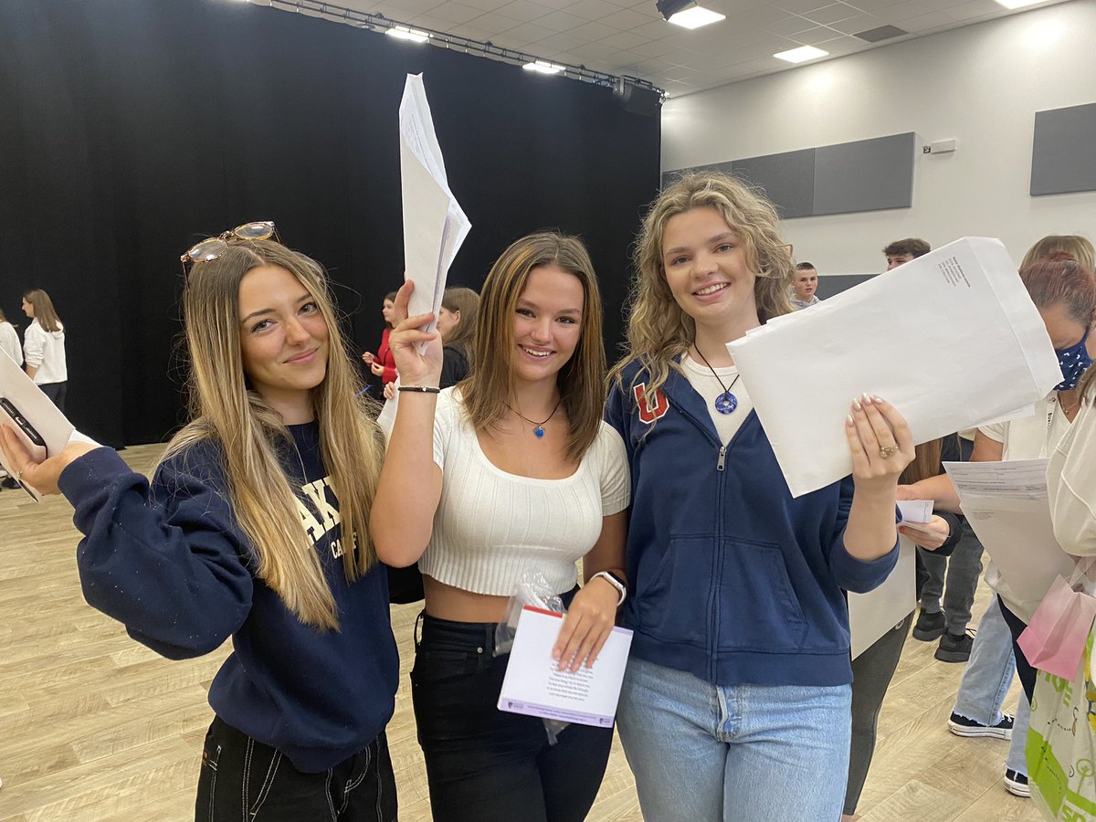 Well done to the class of 2022!!!! #gcse #gcse2022 🐟🐟🐟