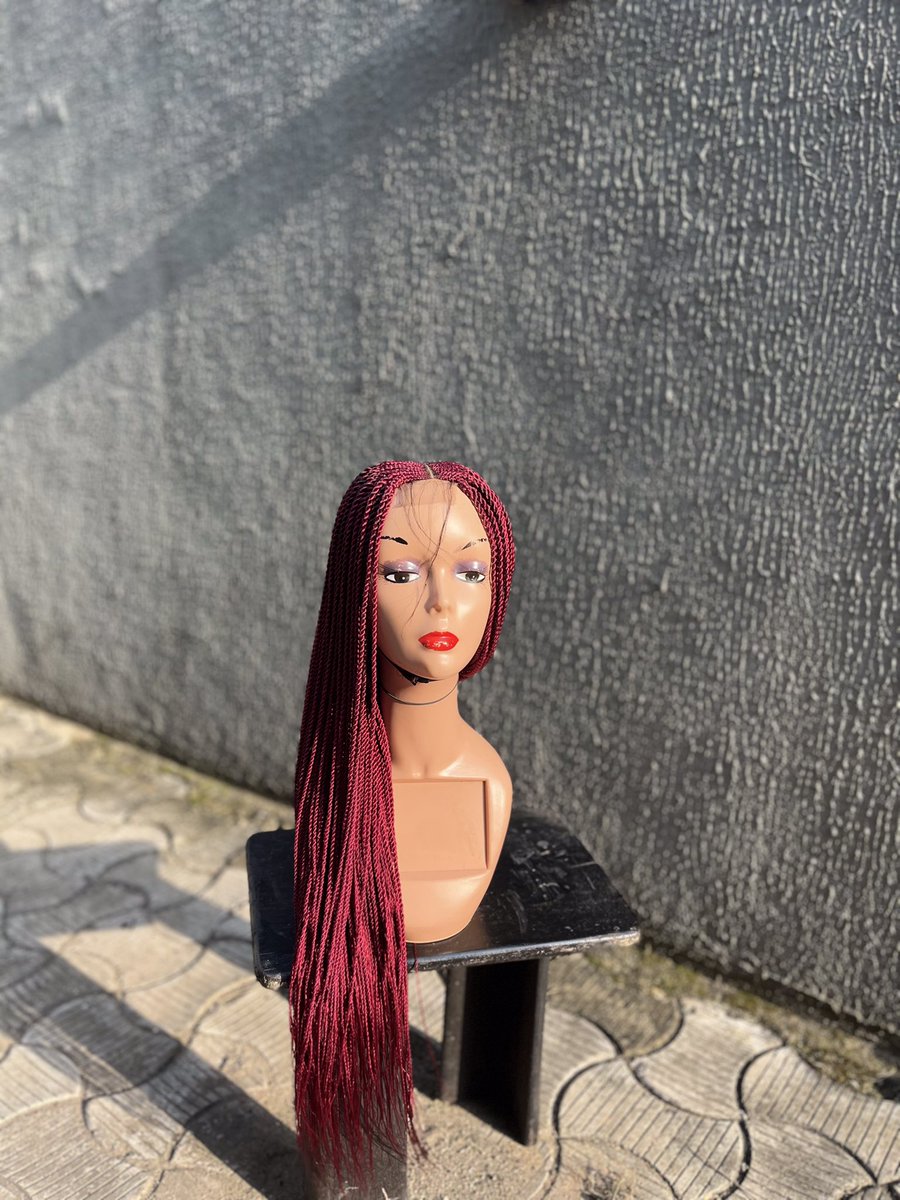 pipe_lolu's tweet photo. I sell neatly made braided wigs at affordable prices. Please RT https://t.co/bM2UxF2Ijr