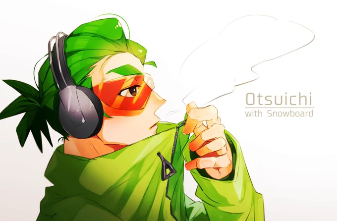 #2broメンバーの誕生日目前だから過去絵で盛り上げようぜ 