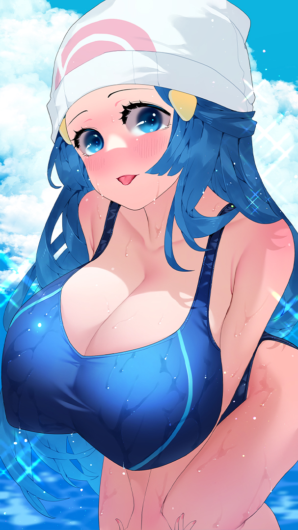 SumiiLoLi's tweet photo. Come here~🍻🍺 💙🌊🤽‍♂️ https://t.co/pDOLgOPTxN