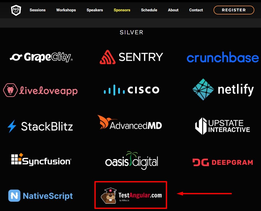 We’re SO happy to be one of the sponsors for the upcoming
NG-Conf! 🥳🎉🎊

Many people we love will be there like <a href="/mgechev/">Minko Gechev</a> <a href="/jeffbcross/">Jeff Cross</a> <a href="/John_Papa/">John Papa</a> <a href="/mhevery/">Miško Hevery (AngularJS/Angular/Qwik)</a> and more!

➕ our very own <a href="/shai_reznik/">Shai Reznik (Qwik)</a> will host the entire conf!

If you’ll be there, reply with your favorite emoji 😅🦙