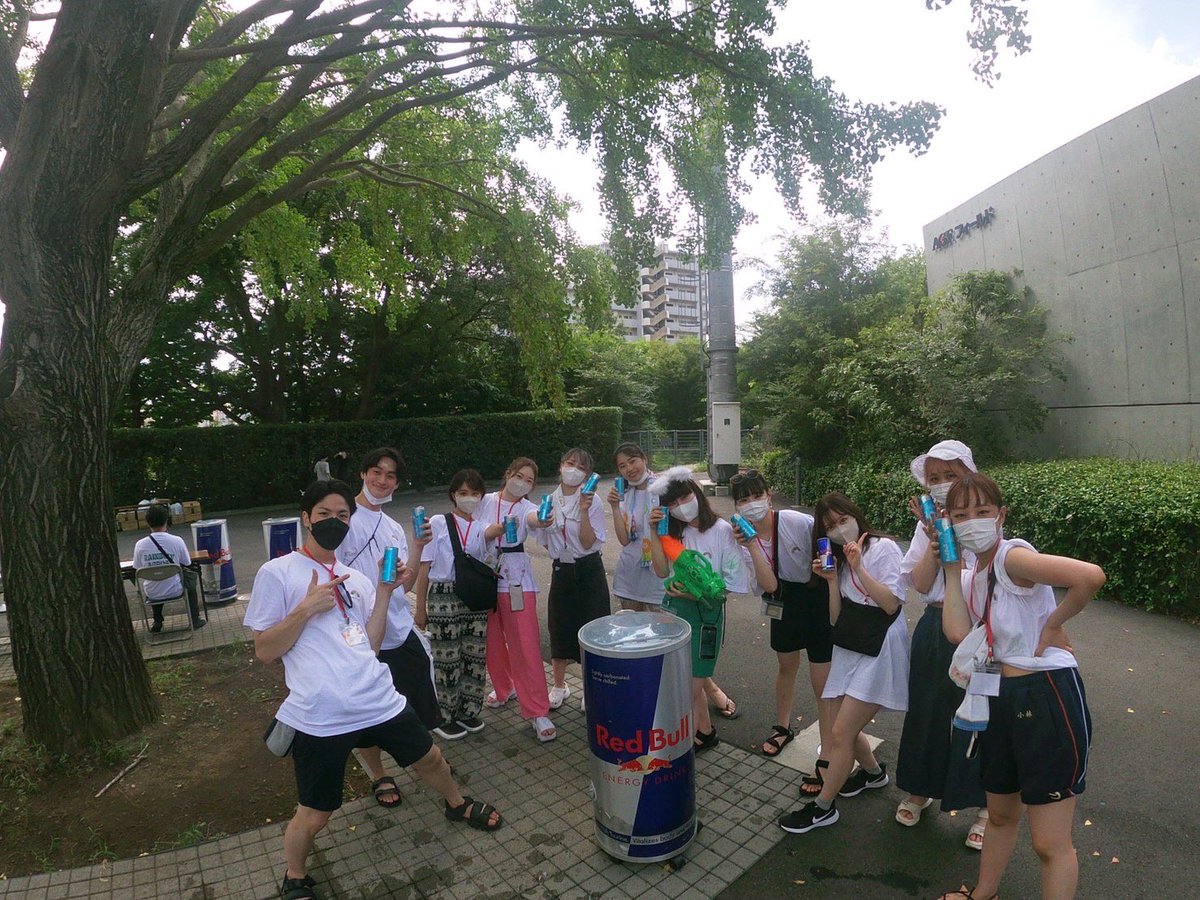 anju___onelife's tweet photo. カンボジアに行ったことで凄い前に感じるけどウォーターラン楽しかった❕🫧
ご来場ありがとうございました🫶
#学生団体ONELIFE #Waterrun https://t.co/xGkVgCkV2M