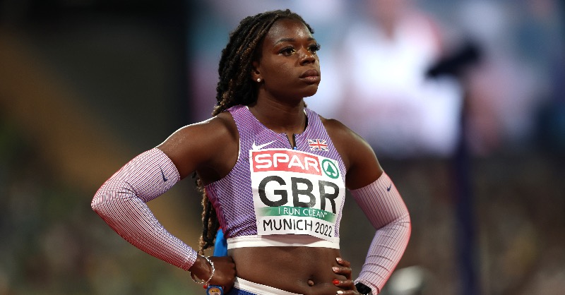 BritAthletics's tweet photo. 📢 Announcement📢

@MissAshaPhilip has been appointed to the European Athletics Athletes Commission!

More ⬇️

#WhereItStarts