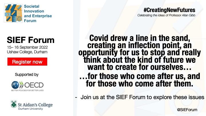 Societal Innovation and Enterprise Forum (SIEF) tweet media